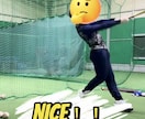 試合で結果が出ない子へ｜弱点を言語化する指導します なぜ打てないかを明確にする60分指導 イメージ2