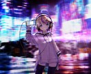 オリジナル一枚イラストを描きます 個人用でも動画用でもなんでもOKです！ イメージ1