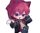 デフォルメキャラ描きます 可愛いちびキャラ任せて下さい！アイコン用～夢絵、グッズ用 イメージ5