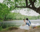 北海道ロケプラン✈️ウエディングフォトを撮影します 北海道の絶景で、心に残るウエディングフォト イメージ3