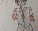 アイコンのイラストを描きます 唯一無二のイラスト提供致します イメージ3
