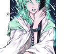 厚塗り風で格好良いイラストお描きします ❁アイコン❁TRPG❁歌ってみたなどに❁最短翌日お届け❁ イメージ2