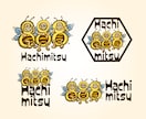 アメリカンスタイル「マスコットロゴ」制作します 古着屋で見つけたような愛されるブランドマスコットロゴを設計 イメージ6