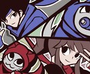 イラスト描きます この絵柄が好きだと思う方お声かけ下さい イメージ1