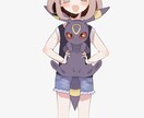 柔らかめなテイストでアイコンイラストを制作します あなただけの特別な1枚に情熱を込めて。 イメージ6