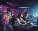 ゲームの企画書を添削／レビューします 企画書を初経験の方もどうぞ！企画書の書き方をアドバイスします イメージ1