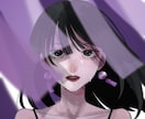 サムネ・アイコン・立ち絵などなんでも作成いたします お手頃価格で可愛いイラストをご提供いたします！ イメージ9