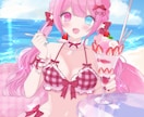水着量産を制作します VTuberさんなどにおすすめです！ イメージ1