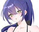 1500円～！最短即日で簡易イラスト制作します お手頃価格！気軽にご依頼いただけます！ イメージ2