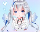 5月まで限定価格！かわいいイラスト描きます 女の子を中心に、アニメ塗り、厚塗り等で依頼受付中です！ イメージ3