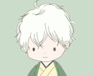 ゆるふわ系！SNSイラストアイコン描きます 配信サイト LINE イラスト アイコン ゆるふわ 商用可 イメージ4
