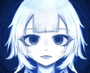 主に女の子の厚塗りイラストのアイコンを描きます 女の子の厚塗り風イラストのアイコンやイラストを描きます イメージ6