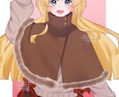 2500円から！雰囲気に合わせたイラスト制作します 柔軟に対応!個人観賞用/SNS用イラストのご依頼歓迎です✨ イメージ6