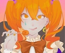 皆様の要望に合わせた一枚絵制作します 人物キャラクター受け付け中！！！ イメージ1