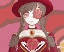 アイコンやイラスト、サムネをかきます 自分のゲームキャラクターなどのイラストが欲しい人へ！ イメージ8