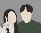 カワイイイラストお描きします SNSアイコン･ロゴ化に！プレゼントにもどうぞ！ イメージ5