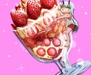 アイコン・サムネイル描きます ご希望の用途に合わせたイラストを描きます！ イメージ6