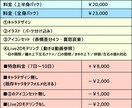 Vtuberキャラデザ～モデリング制作します Live2Dモデル、パーツ分け、アイコンセット全て込み！ イメージ3