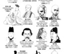 人物イラスト事典歴史上の知らない顔がわかります 知っているようで知らない歴史上の人物の顔がわかります イメージ5