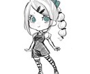 素敵なアイコンイラスト届けます 自分だけのアイコンが欲しい方に！ イメージ5