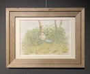 あなたの大切な存在のにがおえ描きます あなたの相棒を特別な1枚に収めます！ イメージ2