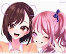 かわいいイラストを制作します 高クオリティのイラストを早く安く提供します！ イメージ2