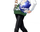 TRPG・IRIAMなどの立ち絵をお描きします 男性、女性、動物キャラに対応します イメージ2