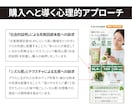 広告バナー付｜販促歴20年のプロがLP作成します 「売れる見せ方」を設計。構成から納品まで一律価格でご提供。 イメージ6