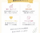 格安でInstagramの運用代行を行います 現役マーケターによる投稿画像作成 イメージ4
