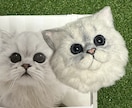 羊毛フェルトで世界に一つの愛猫犬アクセを作製します 世界に一つ　あなただけのオンリーワンをお楽しみ下さい♪ イメージ2