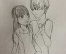 色々描きます 初心者で不慣れですが言われたもの描きます イメージ2
