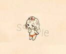 LINEスタンプデザインします 可愛いものから、シュールまで！デザインさせていただきます！ イメージ6