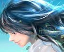 油絵風アイコン描きます 油絵風のタッチでSNSアイコン制作を承ります。 イメージ3