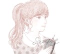 3名様限定価格！！優しいイラストをを制作します イメージに合わせたイラストで、あなただけの個性を イメージ3