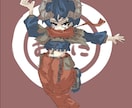 アイコンやMV用イラストを描きます ファンタジーイラストを描きます！ イメージ3