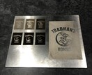 商品にレーザーの加工を施し提供いたします それぞれの商品に合った加工を提供いたします！ イメージ2