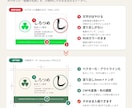 AIで作った名刺・ロゴを印刷データに仕上げます 現役デザイナーが、入稿で断られないデータに整えます イメージ3