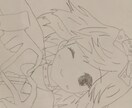 可愛いくてかっこいい絵を書きます 憧れていた絵をたくさん書いています イメージ3