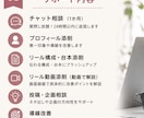 Instagram運用 伴走サポートします 1か月マンツーマンで改善します イメージ3