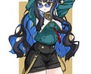 ネタイラストから真面目イラストまで描きます 満足のいくクオリティと値段相応の出来栄えを イメージ7