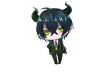 SNS用アイコン、イラストを描きます アイコン、ヘッダー、ミニキャラ、動画用イラストが欲しい方へ イメージ4