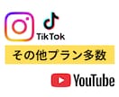 スレッズのフォロワー100人増やします ✨30名様限定価格✨オプションで200人以上も可能です✨ イメージ3