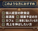 現役飲食店責任者が売上改善します 現場経験を活かした実践的な改善提案。 イメージ5