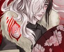 ご希望に沿った絵をかきます なんでもお気軽にお話ください！一緒に作り上げましょう！ イメージ3