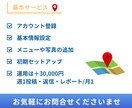 集客に強い！MEO対策・運用支援いたします 新規作成から運用までお任せください！ イメージ2