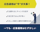 Instagram広告1か月間運用+初期設定します 相談無料_初期設定・レポーティング・運用までサポート イメージ3