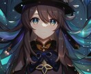 イラスト描きます イメージを詳しく教えてください。 イメージ4