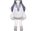 淡い色のイラスト承ります キャス画やグッズ制作、アイコン用のイラストをお探しの方へ！ イメージ6