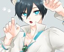 サムネやアイコン用のイラスト制作します サムネイルやSNSアイコンに使用するイラストを制作します！ イメージ1