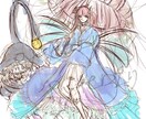 迫力あるの描きます 全力でお客様のため！そして自分の納得行く作品を作るために！！ イメージ4